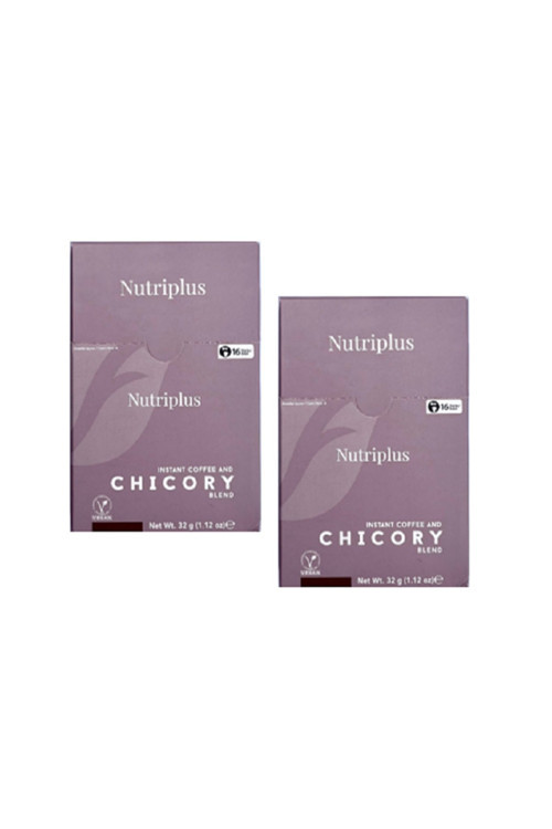 Kahve Nutriplus Hindiba