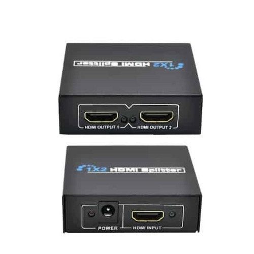 ZR2 2 Port Hdmı Splitter