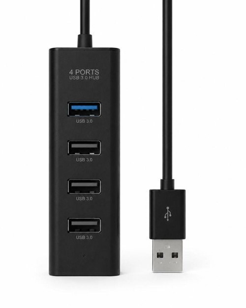 Usb 3.0 Hub 4 Port 5 Gbps U3201