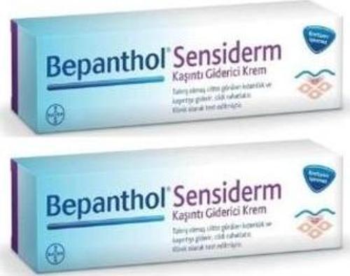 Sensiderm Krem 50 Gr 2 Adet