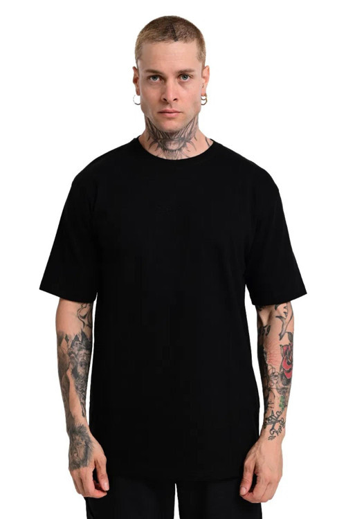 24Ke017-Syh Nove2 Erkek K.Kol Tshirt