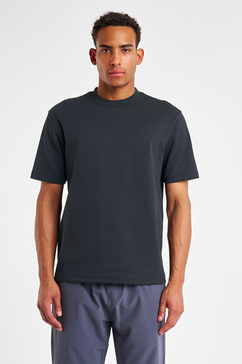 25Nteb001260 Erkek Kısa Kol T-Shirt