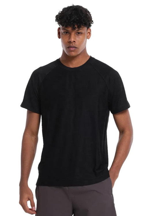 25Ye009-Syh Atamı Erkek Kısa Kol T-Shirt