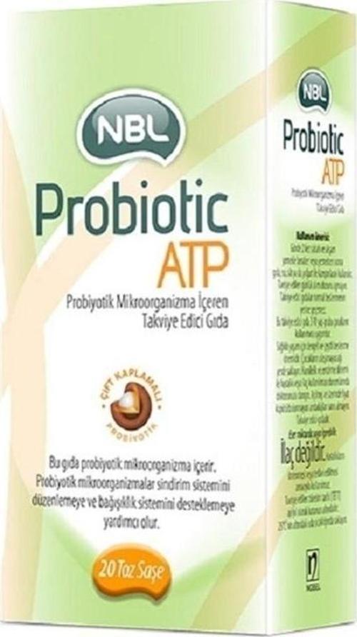 Probiotic Atp 20 Saşe
