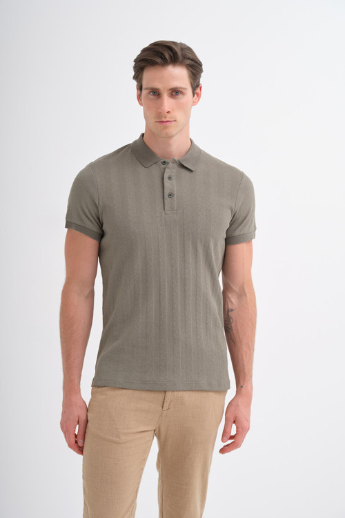 41020 Erkek Polo T-Shirt