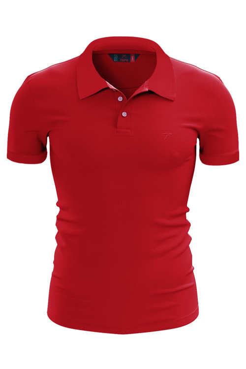 Erkek Polo T-Shirt Astrum