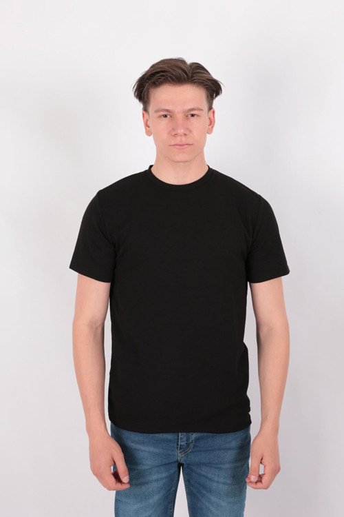 Fp24B2038 Bis Yaka Erkek T-Shirt