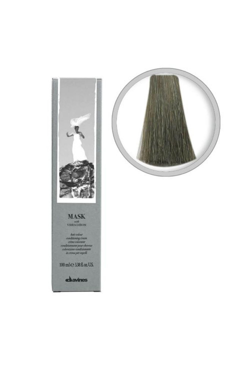Mask Vibrachrom 7.1 Koyu Küllü Kumral Saç Boyası 100 ML