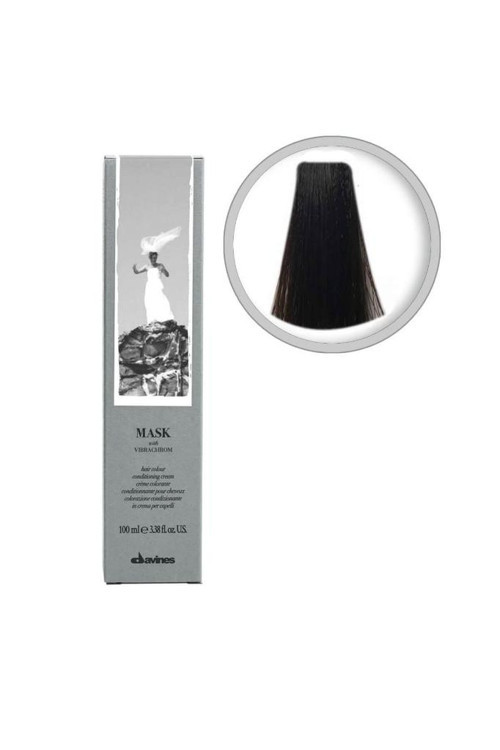 Mask Vibrachrom 4 Açık Kahverengi Saç Boyası 100 ML