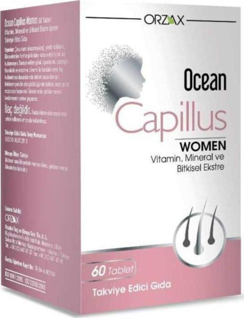 Capillus Women 60 Tablet