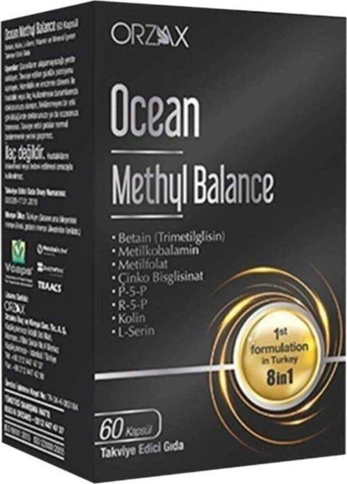 Methyl Balance 60 Kapsül