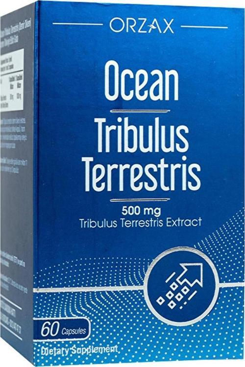 Tribulus Terrestris 60 Kapsül