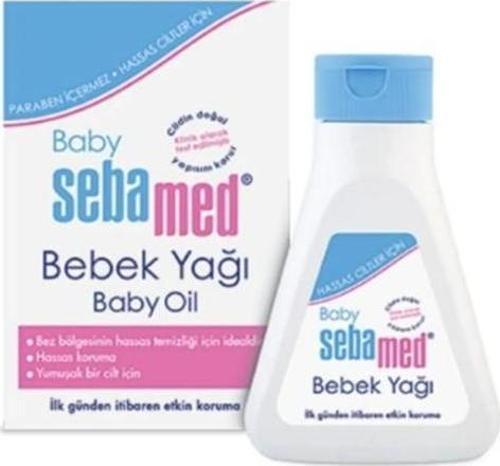 Baby Skin Care Oil Bebek Yağı 150 ml