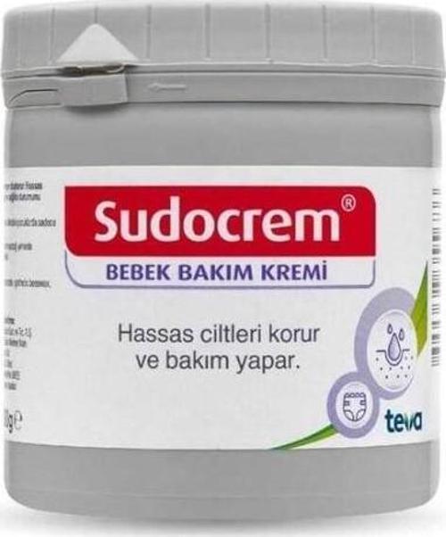 Bebek Bakım Kremi 125 gr