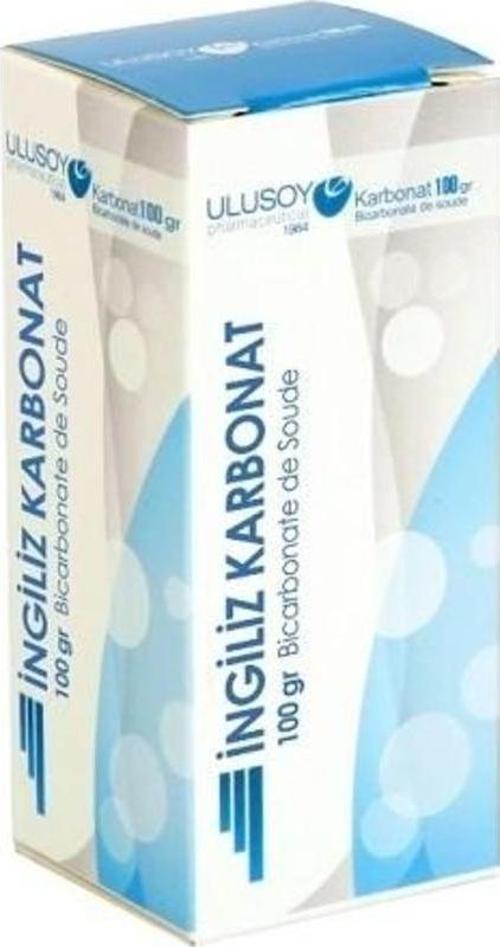 İngiliz Karbonatı 100 gr