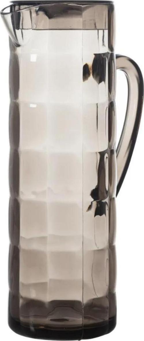 Depa Edition Akrilik Sürahi Füme 1500 ml 
