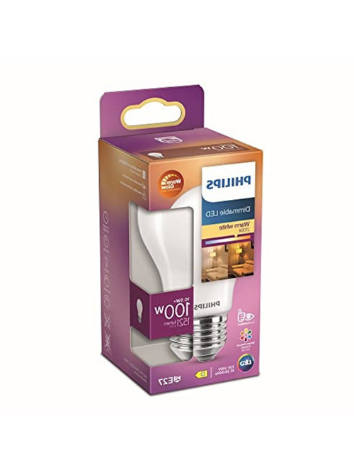 LED classic 100W A60 E27 FR WGD90 SRT4