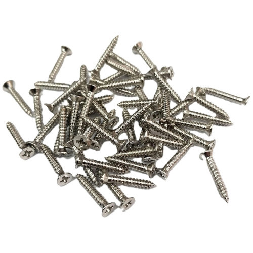 Klips Vidası 2,2x13 mm YHB (Gri, 1000 Adet, Konik Başlı)