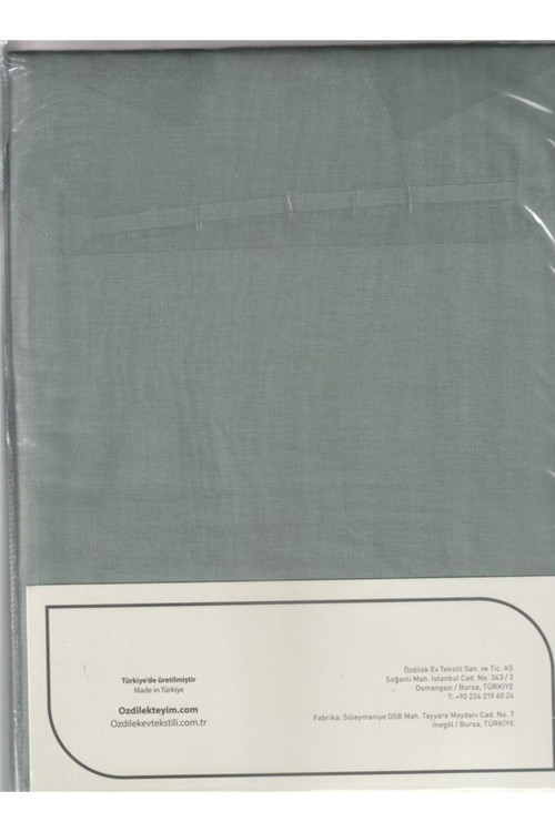 Çarşaf Fitted Yastıklı Ranforce 160*200 Cagla Colourıst