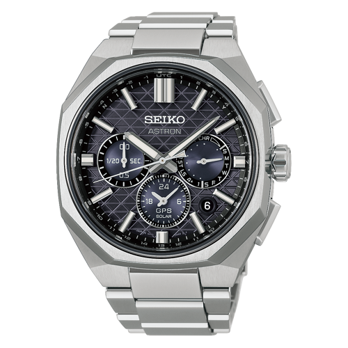 Astron HAB002J1 GPS Solar Erkek Kol Saati