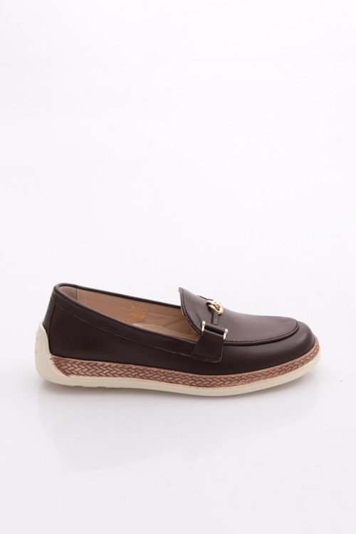 190E Kadin Loafer Ayakkabi