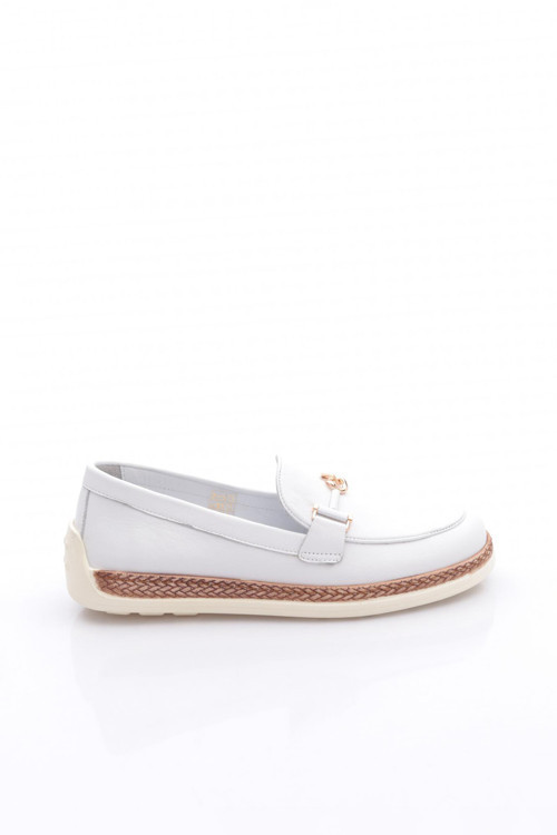 190E Kadin Loafer Ayakkabi