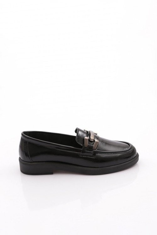 2121-Yz Kadin Loafer Ayakkabi