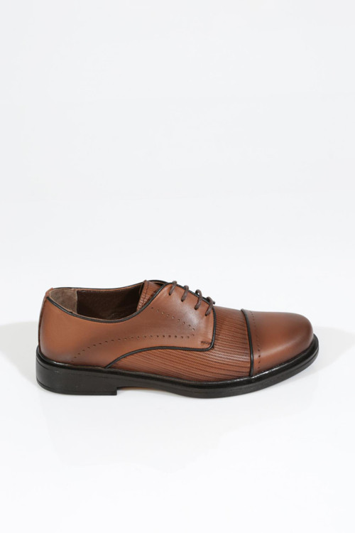 2054 Erkek Oxford Ayakkabi