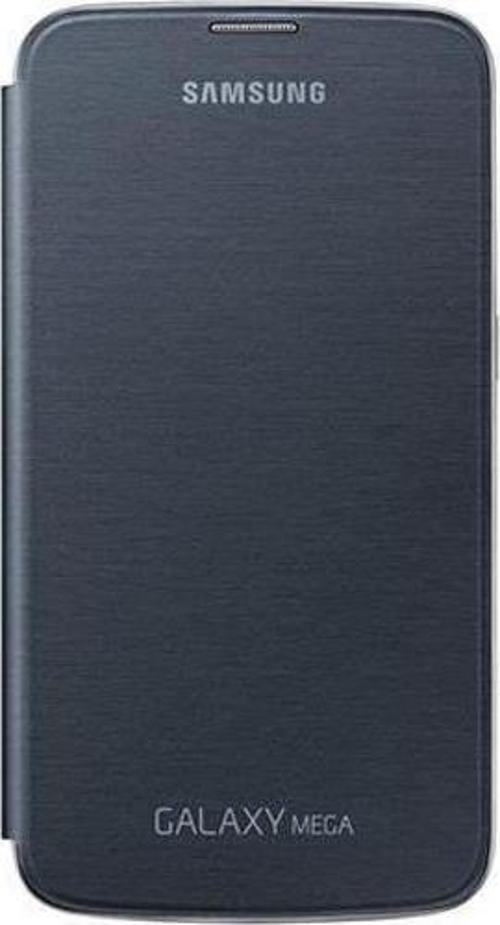 Mega 6.3 I9200 Kapaklı Kılıf Siyah EF-FI920BBEGWW