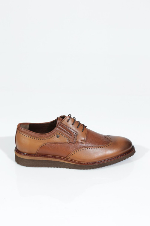 3408 Erkek Eva Taban Oxford Ayakkabi