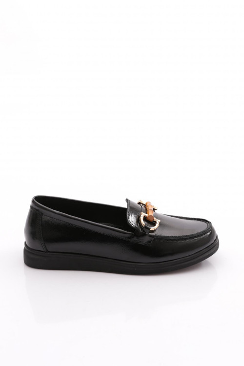 7071-1 Kadin Loafer Ayakkabi