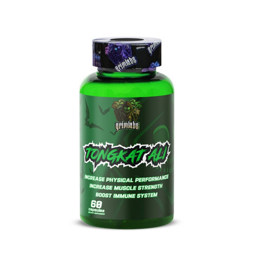 Tongkat Ali + Fadogia Agrestis 60 Kapsül