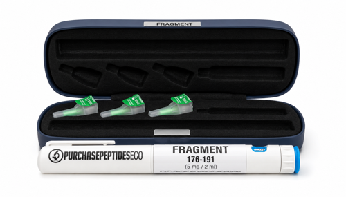 Fragment 5 Mg Pen Box Kit