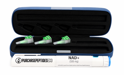 Nad+ 500 Mg Pen Box Kit