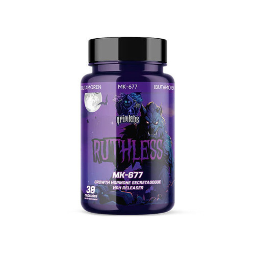Mk677 30 Kapsül - 12,5 Mg