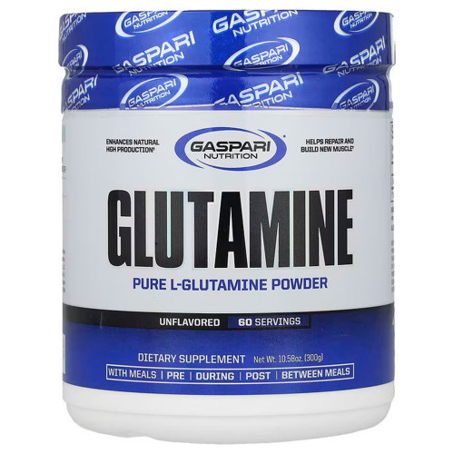 Glutamine Unflavored 300 g