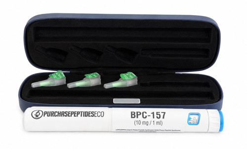 Bpc157 10 Mg Pen Box Kit