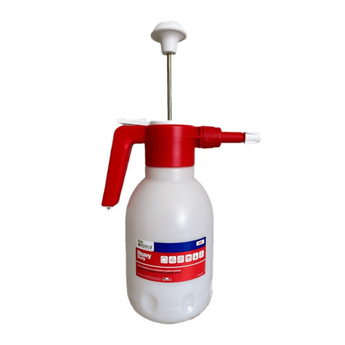2000 Profesyonel NBR Contalı Basınçlı Püskürtücü 2 Litre – Kırmızı/Beyaz
