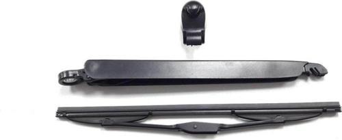 VW Polo HB 1994-1999 Arka Cam Silecek Kolu Kapak Takımı 6N0955707A
