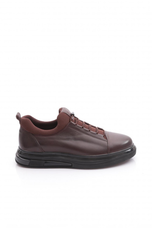 2045 Erkek Düz Taban Sneaker