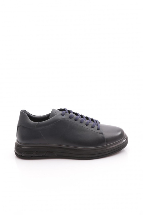 2208 Erkek Bağcikli Sneaker