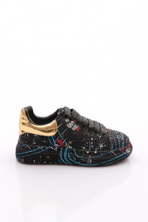 24Y451-20 Kadın Sneaker Ayakkabı