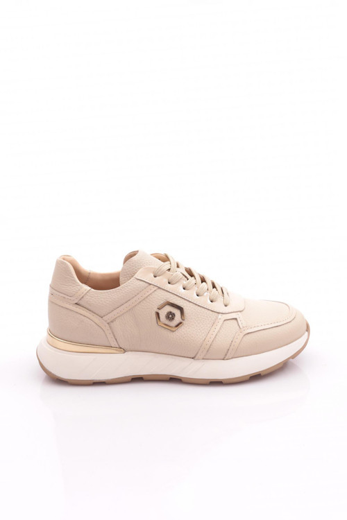 6201 Erkek Bağcikli Sneakers Ayakkabi