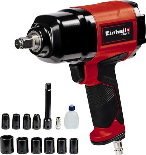 TC-PW 610 Havalı Somun Sıkma Makinesi
