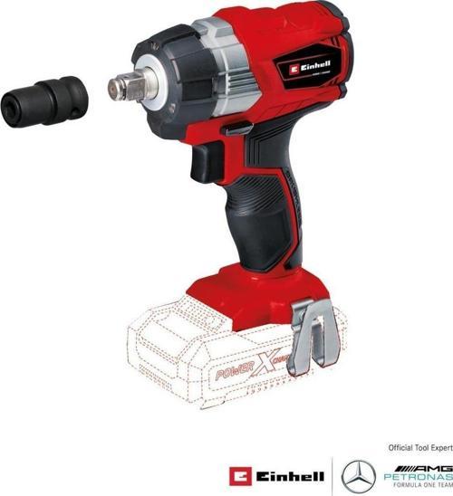 TE-CW 18Li BL 18 V Solo Akülü Somun Sıkma Makinesi