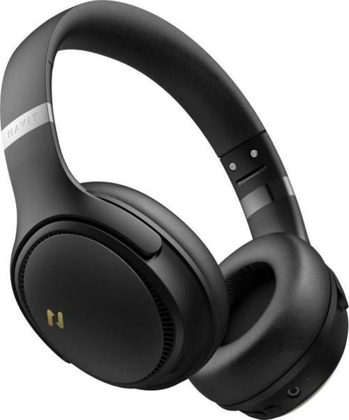 H630BT Pro ANC Siyah Kulak Üstü Bluetooth Kulaklık