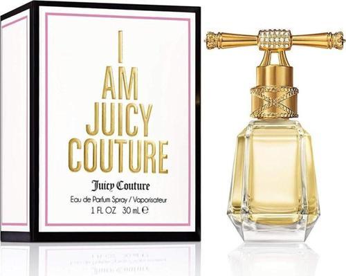 I Am Juicy Couture EDP Kadın Parfümü 30ML
