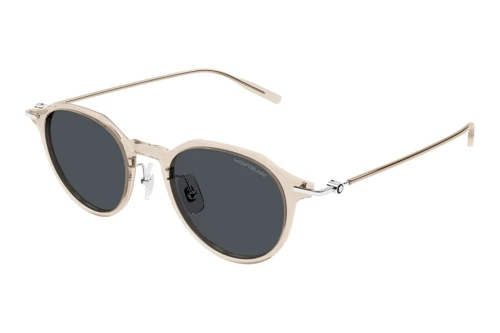 MONT BLANC MB0355S 004 ERKEK GÜNEŞ GÖZLÜĞÜ