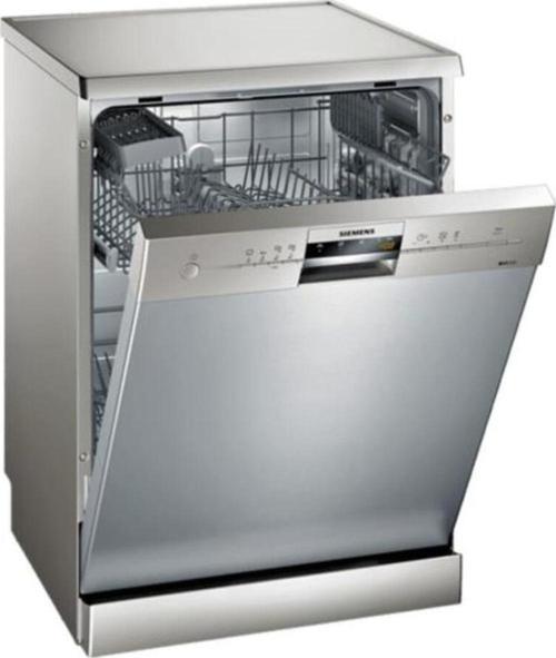 Siemens Sn234I01Dt D Sınıfı 13 Kişilik 4 Programlı Bulaşık Makinesi Inox
