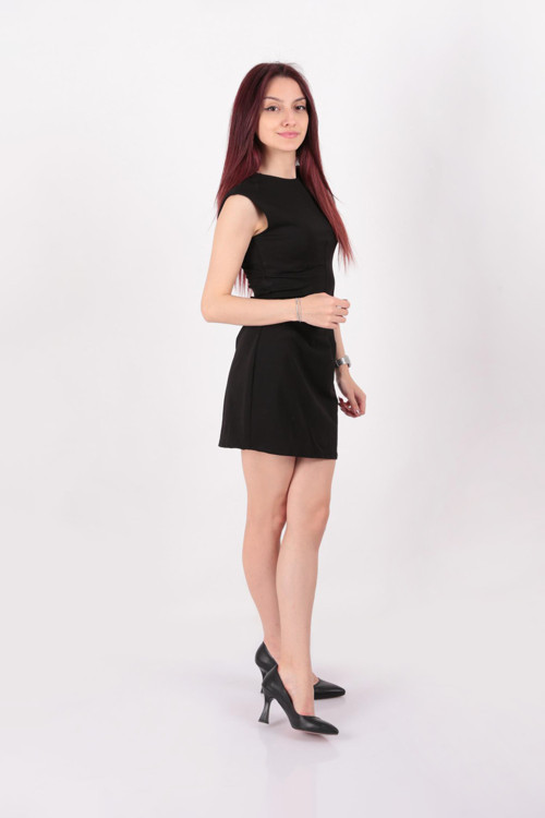 W0011648 Kadın Elbise